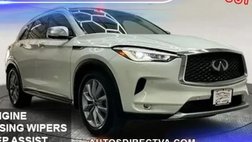 2021 Infiniti QX50 Essential