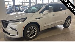 2022 Buick Enclave Avenir