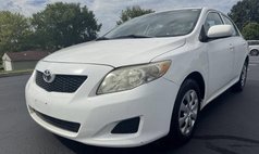 2010 Toyota Corolla LE