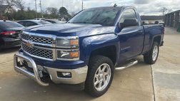 2014 Chevrolet Silverado 1500 LT