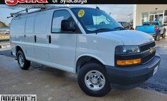 2021 Chevrolet Express 2500