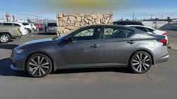 2021 Nissan Altima 2.0 SR