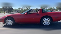 1994 Chevrolet Corvette Base