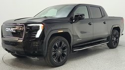 2025 GMC Sierra EV Denali