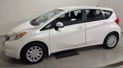 2014 Nissan Versa Note S Plus