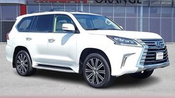 2017 Lexus LX 570 Base