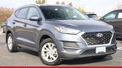 2021 Hyundai Tucson Value