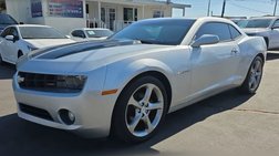 2013 Chevrolet Camaro LT