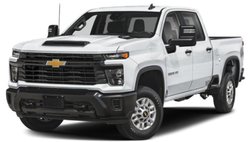2026 Chevrolet Silverado 2500HD Custom