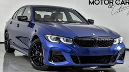 2022 BMW 3 Series M340i xDrive
