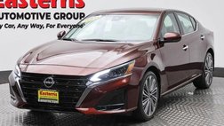 2024 Nissan Altima 2.5 SL