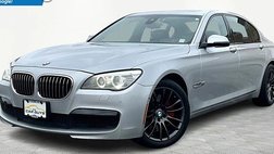 2014 BMW 7 Series 750Li xDrive