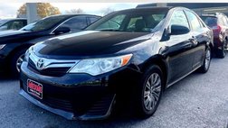 2014 Toyota Camry LE