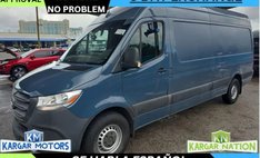 2019 Mercedes-Benz Sprinter Base