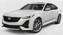 2021 Cadillac CT5-V Base