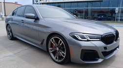 2023 BMW 5 Series M550i xDrive