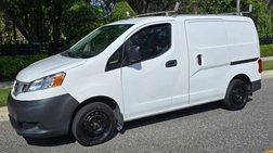 2019 Nissan NV200 S
