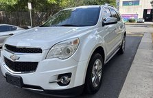 2015 Chevrolet Equinox LTZ