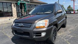 2006 Kia Sportage EX