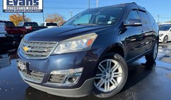 2015 Chevrolet Traverse LT
