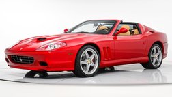 2005 Ferrari Superamerica Base