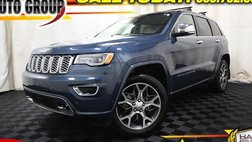 2020 Jeep Grand Cherokee Overland