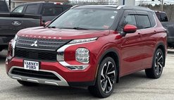 2023 Mitsubishi Outlander SEL
