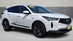 2022 Acura RDX SH-AWD w/A-SPEC