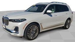 2022 BMW X7 xDrive40i