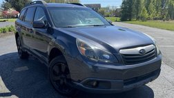 2012 Subaru Outback 2.5i Premium