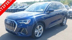 2024 Audi Q3 quattro S line Prem Plus 45 TFSI