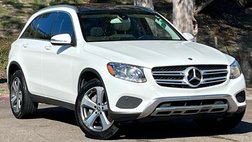 2019 Mercedes-Benz GLC-Class GLC 300
