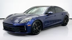 2026 Porsche Panamera 4 E-Hybrid