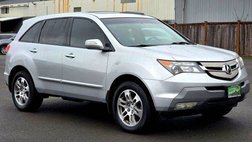 2008 Acura MDX SH-AWD w/Tech