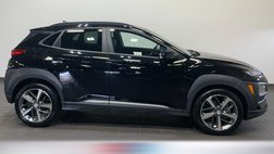 2020 Hyundai Kona Limited
