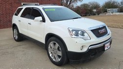 2010 GMC Acadia SLT-2