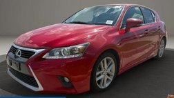 2014 Lexus CT 200h Base