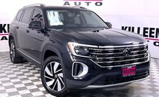 2025 Volkswagen Atlas SEL 4Motion