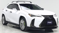 2019 Lexus UX 250h F SPORT