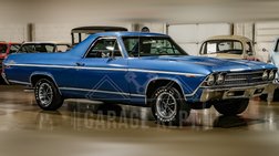 1969 Chevrolet El Camino 