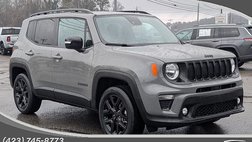 2022 Jeep Renegade Altitude