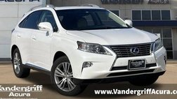 2015 Lexus RX 350 Base