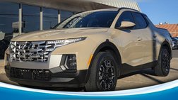 2023 Hyundai Santa Cruz SEL Premium
