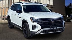 2025 Volkswagen Atlas Peak Edition 4Motion