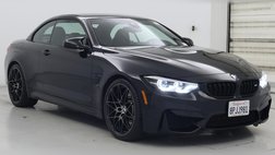 2020 BMW M4 Base