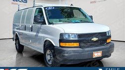 2021 Chevrolet Express 2500