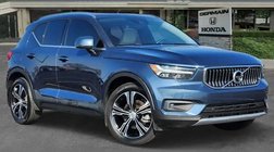 2022 Volvo XC40 T5 Inscription