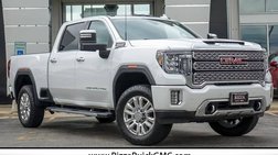 2022 GMC Sierra 2500HD Denali