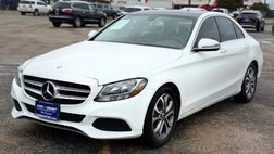 2017 Mercedes-Benz C-Class C 300
