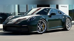 2022 Porsche 911 GT3